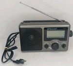 Greadio MD-T26 Am/fm/sw 3 Band Receiver Portable Radio. Fixed Price $19.99.
