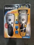 Duracell Crank Am/fm Radio Flashlight Usb Phone Charger No Batts Needed. Fixed Price $26.95.