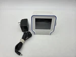 Chumby One Internet Clock CHB-802 White Tested. Fixed Price $39.99.