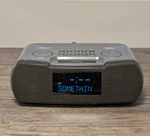 Sangean RCR-30 Bluetooth Am/fm Clock Radio Sound Soother W/ Box Remote Tested. Fixed Price $114.99.
