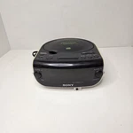 Sony Dream Machine Player Alarm Clock Am/fm Radio ICF-CD815 Tested Works. Fixed Price $34.99.