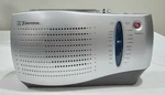 Emerson Am/fm Radio Model RP6288 Portable Silver Tested A/c Battery. Fixed Price $17.50.