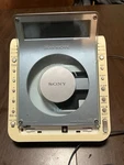 Sony Dream Machine Alarm Clock Player Radio ICF-CD855V Please Read Desc!. Fixed Price $105.00.