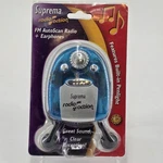 Suprema Action Fm Autoscan Radio & Light Brand New 90S Retro Kids Pick Color. Fixed Price $12.89.