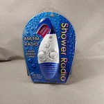 Electro Brand Shower Radio Am/fm Model 611 New Factory Sealed. Fixed Price $24.94.