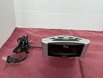 Equity Insta-set Digital Alarm Clock Time Zone Model 40010. Fixed Price $14.00.