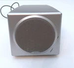 Boston Acoustics Recepter Radio Hd Satellite Speaker. Fixed Price $34.95.