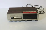 Vintage Jcpenny Am/fm Electronic Clock Cassette Player Alarm 680-3038. Fixed Price $12.99.
