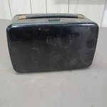Vintage Sentinel Model 286PR Treasure Chest Portable Tube Radio Untested. Fixed Price $49.95.