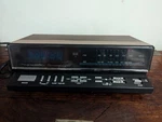 Realistic CHROMATIC-260 Radio Tuner And Alarm Clock No. 12-1567 Works Tested. Fixed Price $15.00.