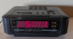 Vintage Gpx Gran Prix D506 Am/fm Led Alarm Clock Radio Retro Y2K Lofi Works. Fixed Price $12.97.