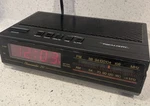 Vintage Realistic Chronomatic 261 Digital Am/fm Alarm Clock Radio Model 12-1568. Fixed Price $29.99.