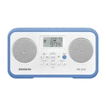 Sangean PR-D19BU Fm Stereo/am Digital Tuning Portable Radio With Protective. Fixed Price $106.69.