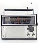 Vintage Patrolman CB-60 Radio Realistic Ac Battery Band Model 12-766 Am Fm Vhf. Fixed Price $45.00.