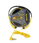 Sony Walkman D-FS18 Cd Player With Fm/am Radio G-protection Matching Headphones. Fixed Price $67.94.