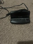 Sharp Digital Alarm Clock SPC026. Fixed Price $8.00.