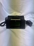 Ge Bedroom Phone 29298FE1 Landline Single Corded Dual Alarm Clock. Fixed Price $35.00.