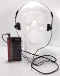 Toshiba Radio RP-2017 Walkman With Headphones Am/fm Stereo Receiver Working. Fixed Price $15.99.