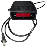 Gpx Dual Alarm Clock Radio - C224B. Fixed Price $14.95.