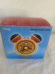 Disney Mickey Mouse Alarm Clock Am Fm Radio DCR5500-C Rare Collectible New!. Fixed Price $39.99.