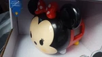 Disney - Tsum Minnie Mouse Alarm Clock Bulb Botz 7'' 2020916 New With Box. Fixed Price $34.99.
