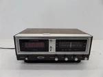 Vintage Zenith R472 Am/fm Clock Radio. Fixed Price $29.95.