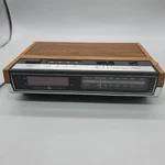 Vintage General Electric Digital Alarm Clock Am/fm Radio Model 7-4630A. Fixed Price $24.79.