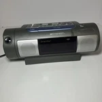 Emerson IC172 Smart Set Dual Alarm Clock Projector Am/fm Radio Ipod Iphone Dock. Fixed Price $25.00.