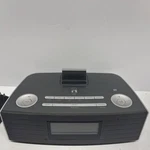Ihome IBN97 Portable Bluetooth, Am/fm, Alarm Clock, Stereo - Works Great. Fixed Price $24.00.