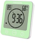 Kadams Digital Bathroom Shower Kitchen Clock Timer With Alarm Green. Fixed Price $29.99.