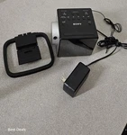 Sony Cube ICF-C1PJ Clock Radio W/nature Sounds & Projection ICFC1PJ. Fixed Price $44.99.