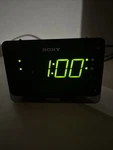 Sony Dream Machine Alarm Clock Radio Model: ICF-C414 Works. Fixed Price $23.98.