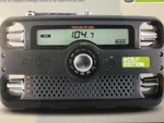 Eton Voicelink FR1000 Eco Edition With Free Frs/gmrs Radio Black Crank Brand New. Fixed Price $139.99.