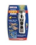 Ready America Emergency Power Station Flashlight Phone Charger Radio. Fixed Price $15.99.