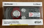 L.l. Bean Eton Microlink FR170 Crank Solar Radio Phone Usb Charger & Flashlight. Fixed Price $20.00.