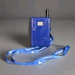 Vox Network Tour Guide Clear Tone Radio Receiver Blue. Fixed Price $49.99.