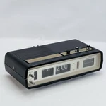 Vtg Panasonic RC-6551 Flip Clock Alarm Radio Am/fm W/ Calendar Dator. Fixed Price $349.99.