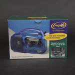 Freeplay Self-powered Am/fm Radio Solar Wind-up Baygen FPR2SM With Supply!. Fixed Price $53.18.