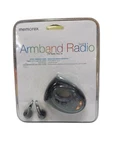 Memorex Armband Radio Am Fm Sport Walkman Style Portable New Sealed. Fixed Price $24.99.
