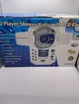 Curtis Model RS57A Portable Compact Cd Player. Fixed Price $65.09.