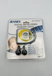 Jensen Sport Digital Am / Fm Stereo Armband Radio SAB-55 Silver Yellow Sealed. Fixed Price $38.24.