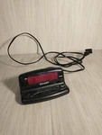 Small Alarm Clock Sharp SPC026A Digital Led Snooze Battery Backup Black Tested. Fixed Price $7.15.