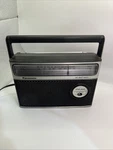 Vintage Radio Panasonic Model Number Rf 549 Works. Fixed Price $22.00.