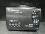 Emerson Am/fm Radio Personal Casette Player Graphic Equalizer AC2113CS Broken. Fixed Price $11.65.