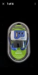 Sportline Walk Run Collection Am/fm Armband Radio Blue - Sealed. Fixed Price $14.99.