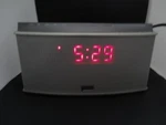 Jwin JL-626 Am/fm Digital Clock Radio Battery Backup Alarm Snooze Touch Sensor. Fixed Price $17.95.