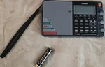 Tecsun PL-880 Portable Hf Shortwave Radio Ssb Fm Stereo Telescopic Antenna Black. Fixed Price $90.00.