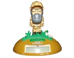 Duck Dynasty Talking Uncle Si Clock - With Alarm Works. Fixed Price $24.95.