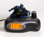 Batman Alarm Clock / Projector By Valdawn (partially Projects Time Digits) Parts. Fixed Price $12.00.