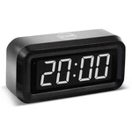 Timegyro Digital Alarm Clock Battery Operated With Led Display For Bedrooms, .... Fixed Price $25.34.